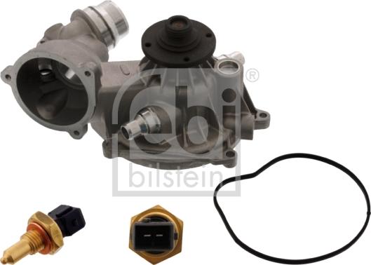 Febi Bilstein 47004 - Pompa acqua www.autoricambit.com