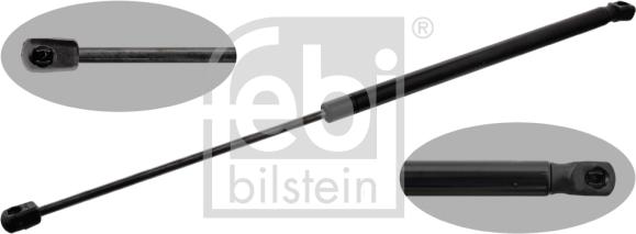 Febi Bilstein 47072 - Ammortizatore pneumatico, Cofano bagagli /vano carico www.autoricambit.com