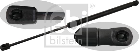 Febi Bilstein 47108 - Ammortizatore pneumatico, Cofano bagagli /vano carico www.autoricambit.com