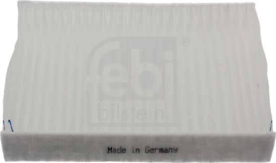 Febi Bilstein 47807 - Filtro, Aria abitacolo www.autoricambit.com