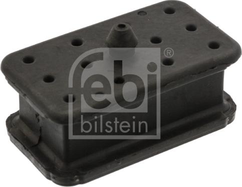 Febi Bilstein 47389 - Supporto, Molla a balestra www.autoricambit.com