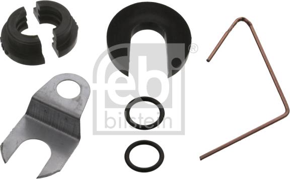 Febi Bilstein 47222 - Kit riparazione, Leva cambio www.autoricambit.com