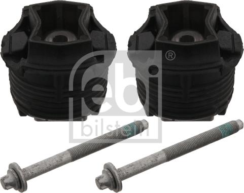 Febi Bilstein 47746 - Kit cuscinetti, Corpo assiale www.autoricambit.com