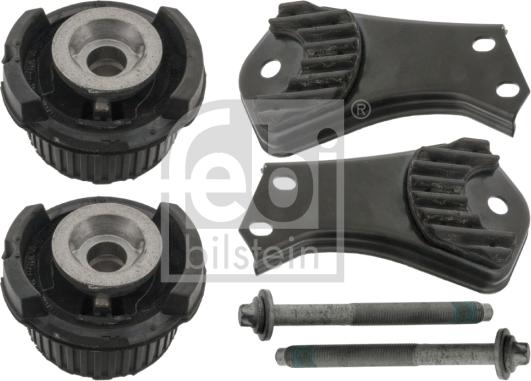 Febi Bilstein 47743 - Kit cuscinetti, Corpo assiale www.autoricambit.com