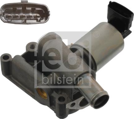 Febi Bilstein 47703 - Valvola ricircolo gas scarico-EGR www.autoricambit.com