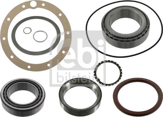 Febi Bilstein 47786 - Kit cuscinetto ruota www.autoricambit.com