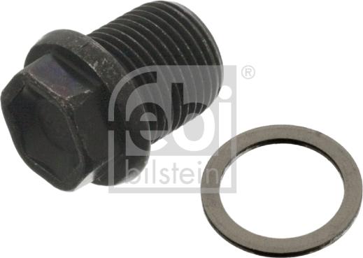 Febi Bilstein 47739 - Vite di chiusura, vaschetta dell'olio www.autoricambit.com