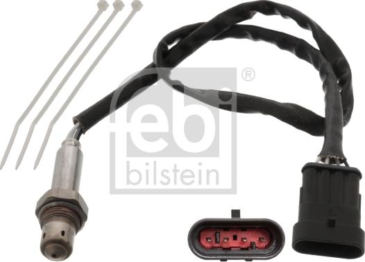 Febi Bilstein 47722 - Sonda lambda www.autoricambit.com