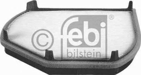 Febi Bilstein 09438 - Filtro, Aria abitacolo www.autoricambit.com