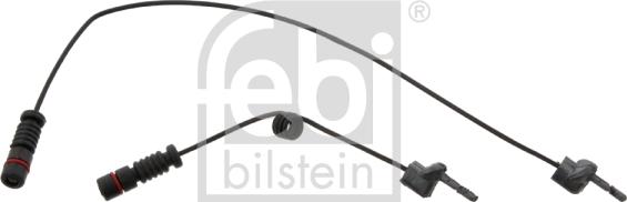 Febi Bilstein 09423 - Contatto segnalazione, Usura past. freno/mat. d'attrito www.autoricambit.com