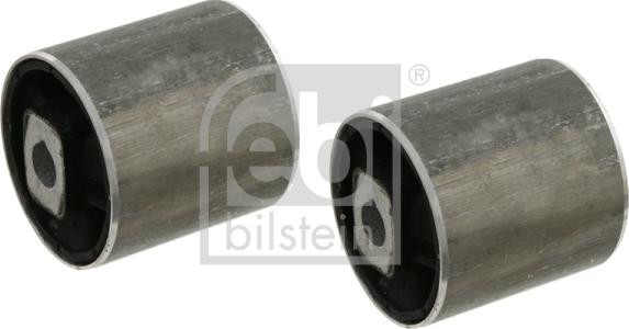 Febi Bilstein 09005 - Silent Block, Supporto Braccio Oscillante www.autoricambit.com