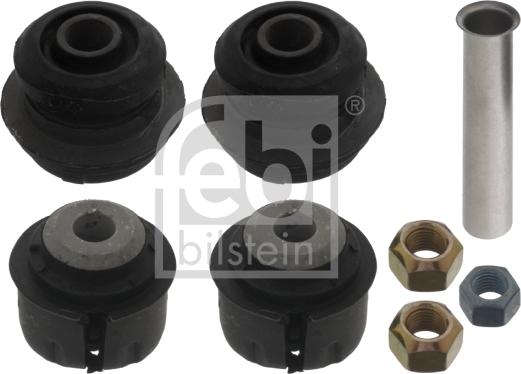 Febi Bilstein 09168 - Silent Block, Supporto Braccio Oscillante www.autoricambit.com