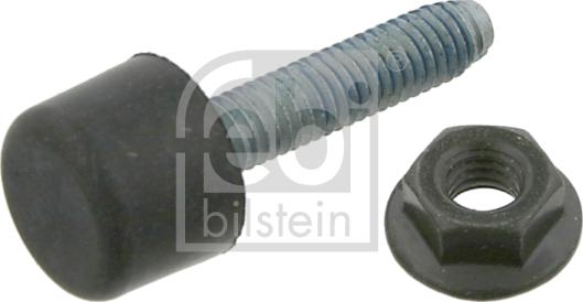 Febi Bilstein 09765 - Paracolpi, Cofano motore www.autoricambit.com