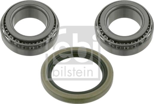 Febi Bilstein 09770 - Kit cuscinetto ruota www.autoricambit.com