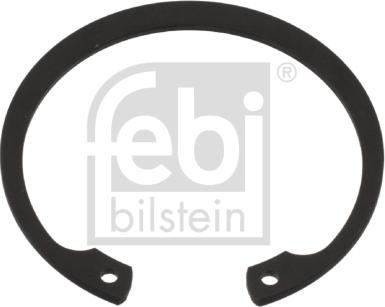 Febi Bilstein 04687 - Anello di fermo www.autoricambit.com