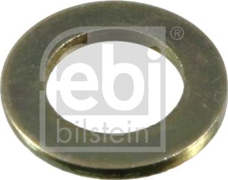 Febi Bilstein 04679 - Cuscinetto volvente, Supporto ammortizz. a molla www.autoricambit.com