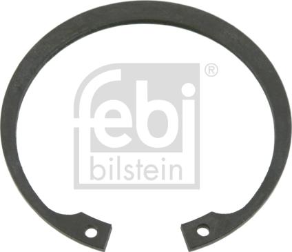 Febi Bilstein 04015 - Anello di fermo www.autoricambit.com