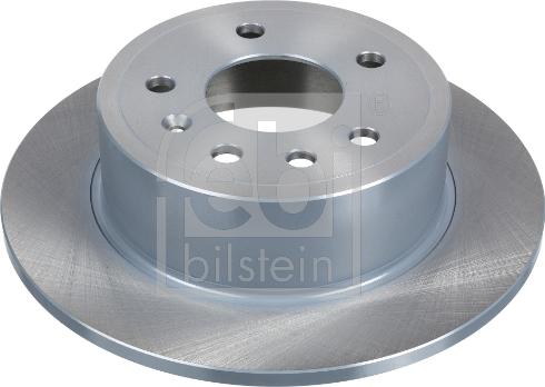 Febi Bilstein 04850 - Discofreno www.autoricambit.com