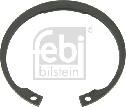 Febi Bilstein 04853 - Anello di fermo www.autoricambit.com