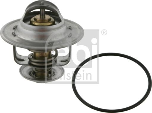 Febi Bilstein 04747 - Termostato, Refrigerante www.autoricambit.com