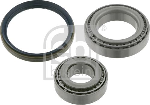 Febi Bilstein 05995 - Kit cuscinetto ruota www.autoricambit.com