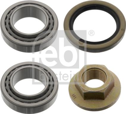 Febi Bilstein 05409 - Kit cuscinetto ruota www.autoricambit.com