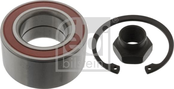 Febi Bilstein 05412 - Kit cuscinetto ruota www.autoricambit.com