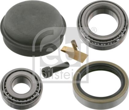 Febi Bilstein 05421 - Kit cuscinetto ruota www.autoricambit.com