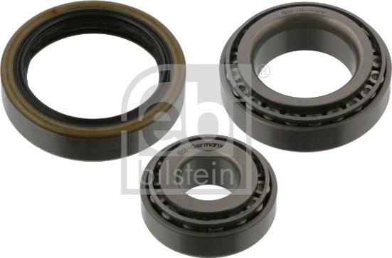 Febi Bilstein 05592 - Kit cuscinetto ruota www.autoricambit.com