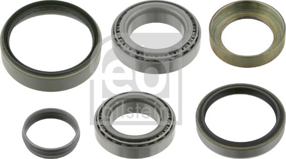 Febi Bilstein 05569 - Kit cuscinetto ruota www.autoricambit.com