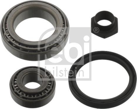 Febi Bilstein 05586 - Kit cuscinetto ruota www.autoricambit.com