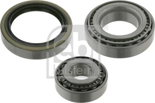 Febi Bilstein 05580 - Kit cuscinetto ruota www.autoricambit.com