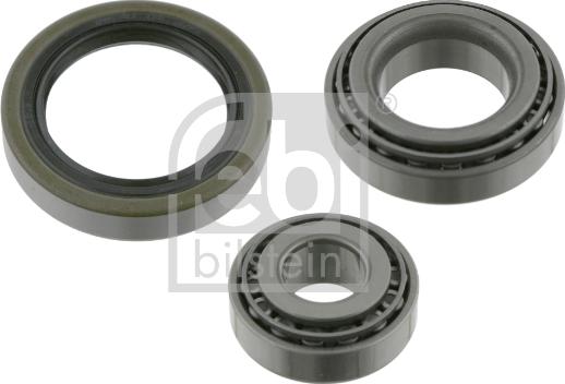 Febi Bilstein 05581 - Kit cuscinetto ruota www.autoricambit.com