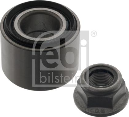 Febi Bilstein 05537 - Kit cuscinetto ruota www.autoricambit.com