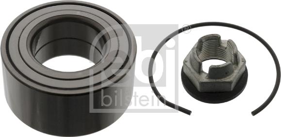 Febi Bilstein 05526 - Kit cuscinetto ruota www.autoricambit.com