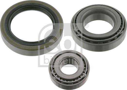 Febi Bilstein 05579 - Kit cuscinetto ruota www.autoricambit.com