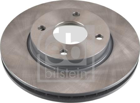 Febi Bilstein 05645 - Discofreno www.autoricambit.com