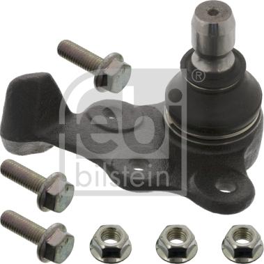 Febi Bilstein 05195 - Giunto di supporto / guida www.autoricambit.com