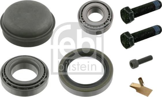 Febi Bilstein 05141 - Kit cuscinetto ruota www.autoricambit.com