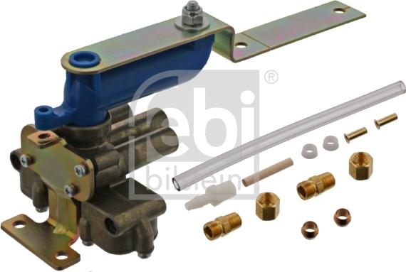 Febi Bilstein 05152 - Valvola, Sospensione cabina www.autoricambit.com