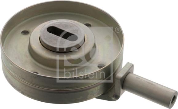 Febi Bilstein 05100 - Galoppino/Guidacinghia, Cinghia Poly-V www.autoricambit.com