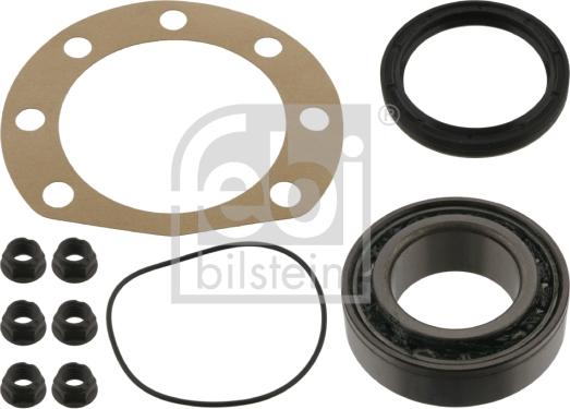 Febi Bilstein 05860 - Kit cuscinetto ruota www.autoricambit.com