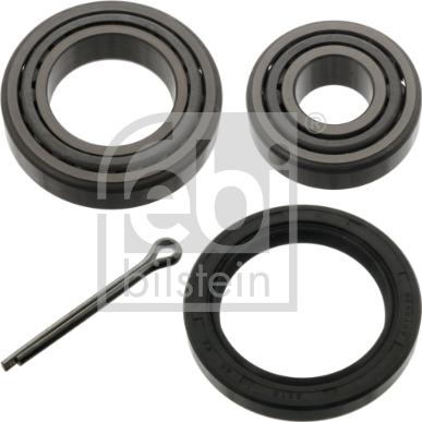 Febi Bilstein 05394 - Kit cuscinetto ruota www.autoricambit.com