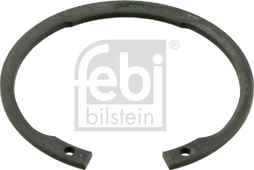 Febi Bilstein 05370 - Anello di fermo www.autoricambit.com