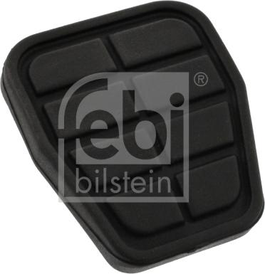 Febi Bilstein 05284 - Rivestimento pedale, Pedale del freno www.autoricambit.com