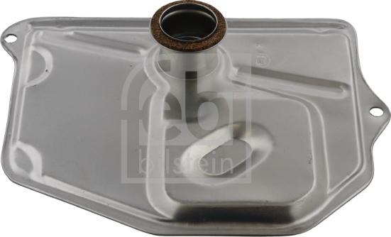 Febi Bilstein 06433 - Filtro idraulico, Cambio automatico www.autoricambit.com