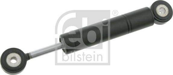 Febi Bilstein 06569 - Smorzatore vibrazioni, Cinghia Poly-V www.autoricambit.com