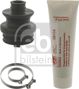 Febi Bilstein 06570 - Cuffia, Semiasse www.autoricambit.com