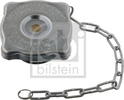 Febi Bilstein 06571 - Tappo, serbatoio refrigerante www.autoricambit.com