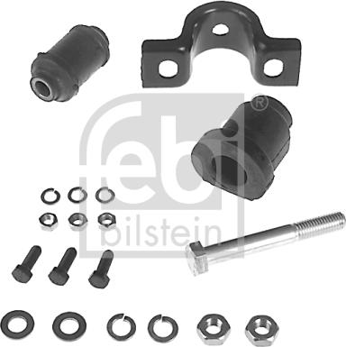 Febi Bilstein 06654 - Kit montaggio, Braccio oscillante www.autoricambit.com